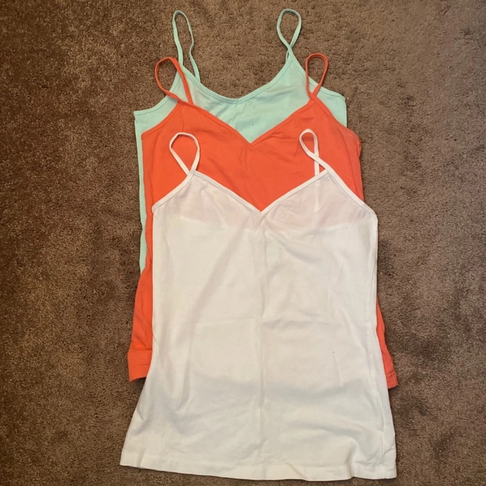 Tank Top Lot